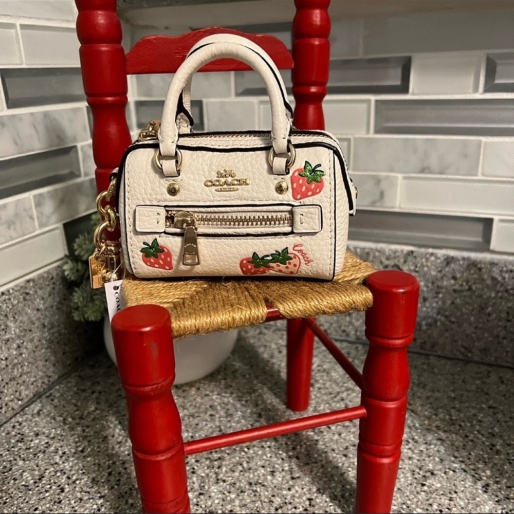 ๐COACH๐MINI๐CHARM๐ - Picture 10 of 16
